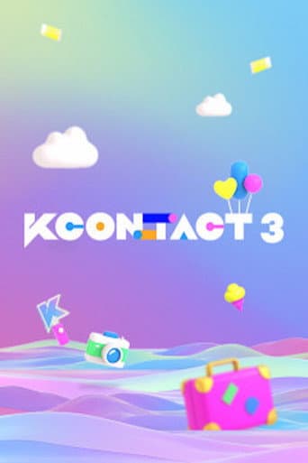 Poster for KCON:TACT ALL-ACCESS