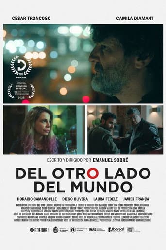 Poster for Del otro lado del mundo
