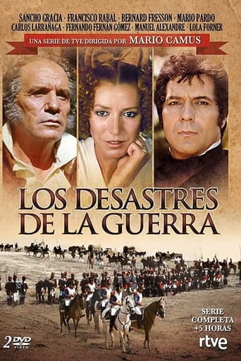 Poster for Los desastres de la guerra