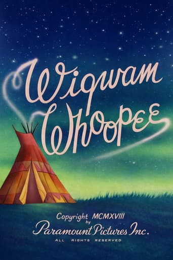 Poster for Wigwam Whoopee