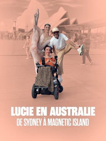 Poster for Lucie en Australie - De Sydney à Magnetic Island