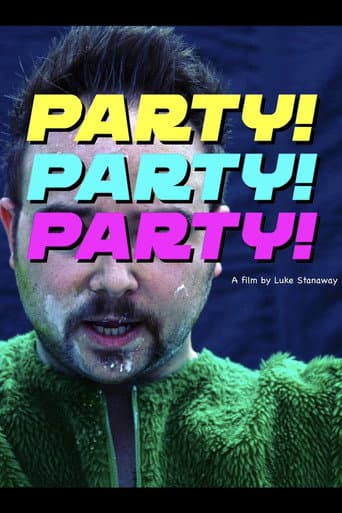 Poster for Party! Party! Party!