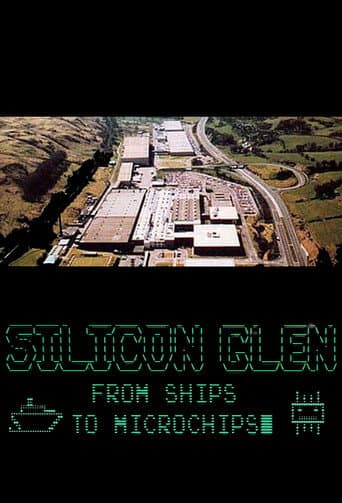 Poster for Silicon Glen: From Ships to Microchips