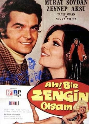 Poster for Ah Bir Zengin Olsam