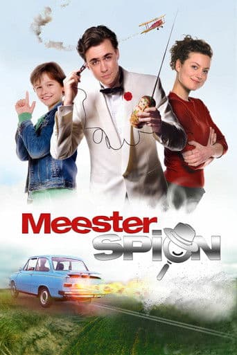 Poster for Master Spy