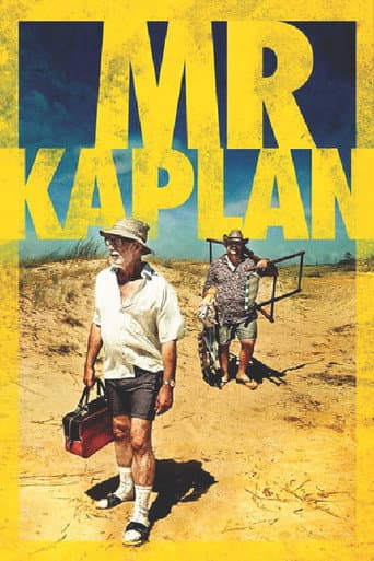 Poster for Mr. Kaplan