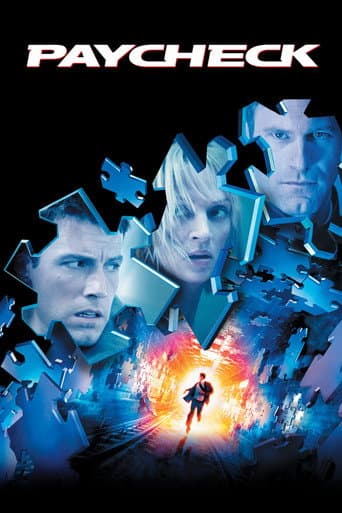 Poster for Paycheck