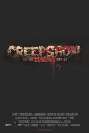 Poster for Creepshow Raw: Insomnia