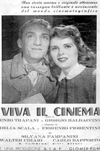 Poster for Viva il cinema