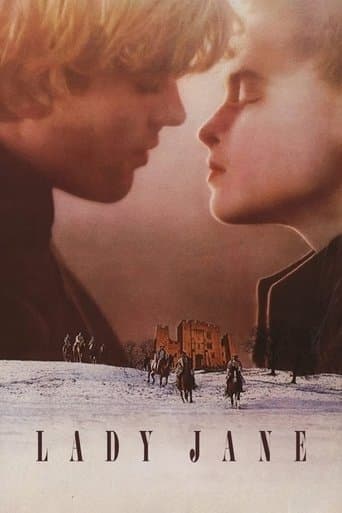 Poster for Lady Jane