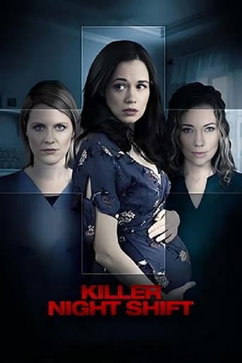 Poster for Killer Night Shift