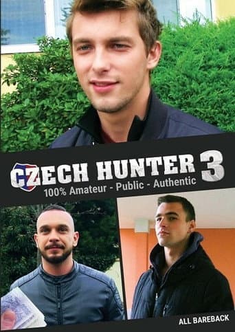 Poster for Czech Hunter 3