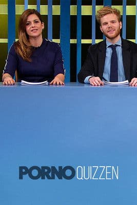 Poster for Pornoquizzen