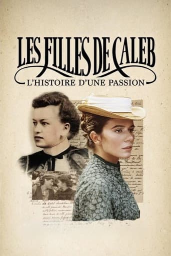 Poster for Les filles de Caleb: l'histoire d'une passion