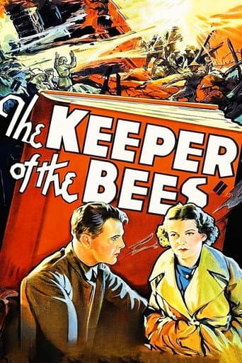 Poster for The Keeper of the Bees