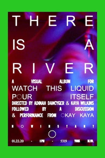 Poster for There Is a River