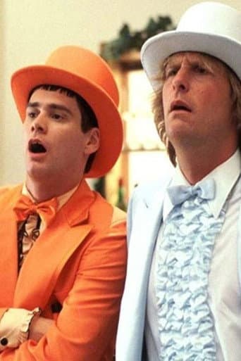 Poster for Dumb and Dumber - Making Of