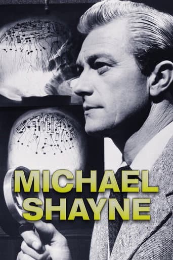 Poster for Michael Shayne