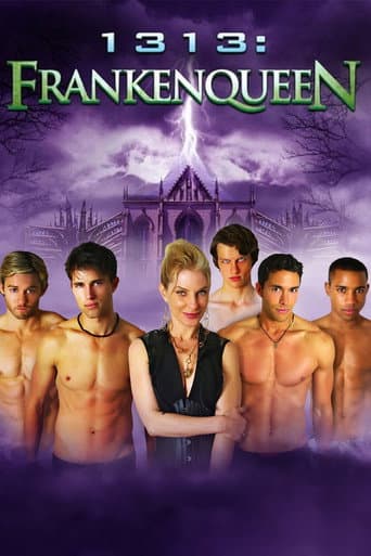 Poster for 1313: Frankenqueen