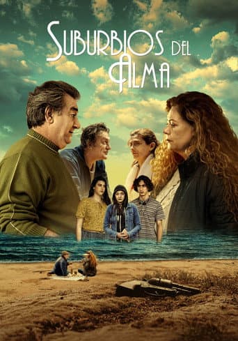 Poster for Soul Suburbia
