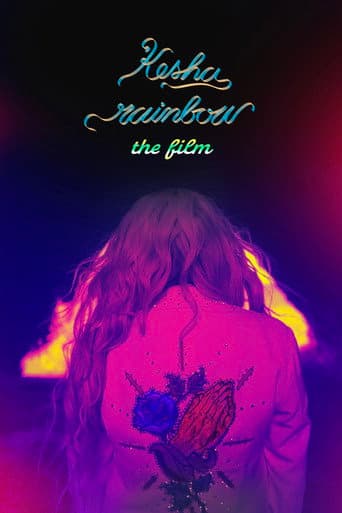 Poster for Kesha: Rainbow - The Film