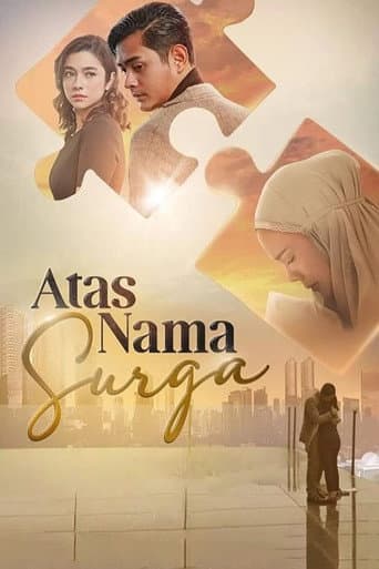 Poster for Atas Nama Surga