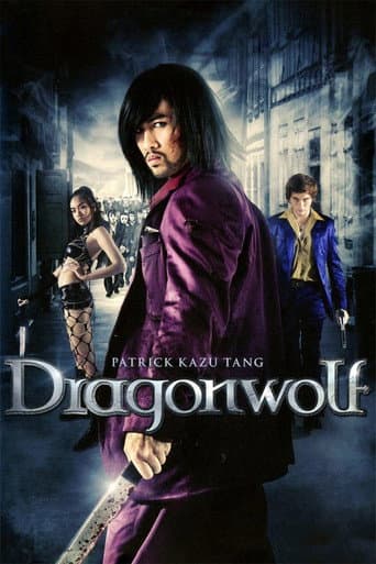 Poster for Dragonwolf