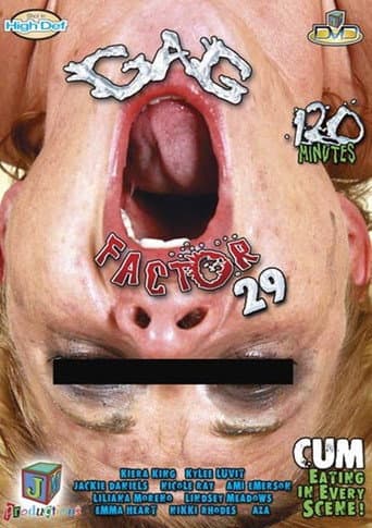 Poster for Gag Factor 29