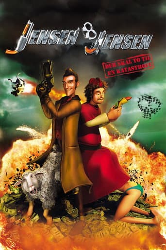 Poster for Jensen & Jensen