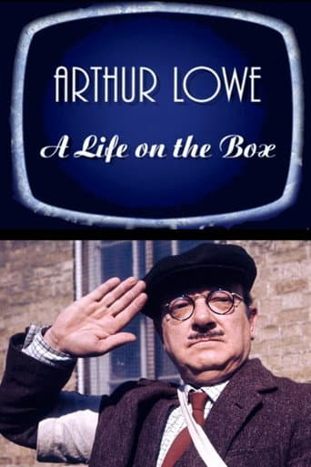 Poster for A Life on the Box: Arthur Lowe