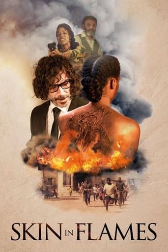 Poster for Skin in Flames