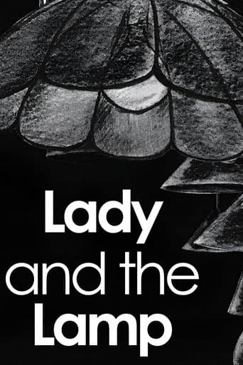 Poster for Lady and the Lamp