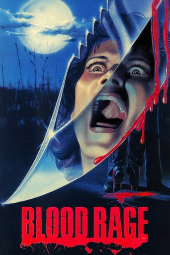 Poster for Nightmare at Shadow Woods