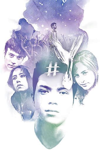 Poster for #Y