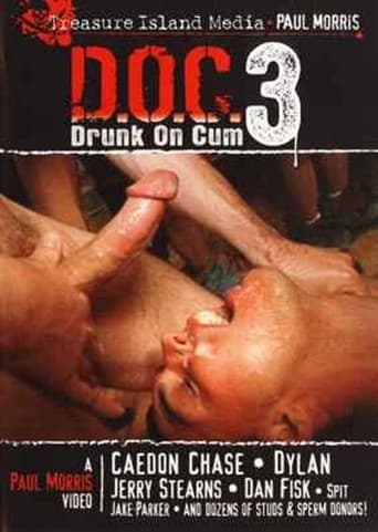 Poster for Drunk on Cum 3