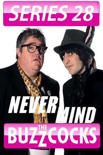 Poster for Season 28