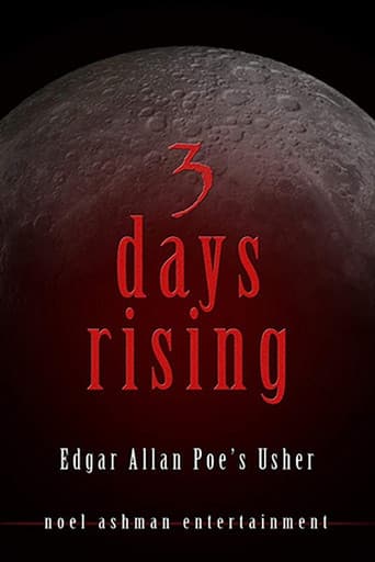 Poster for 3 Days Rising