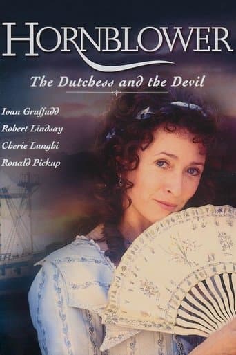 Poster for Hornblower: The Duchess and the Devil