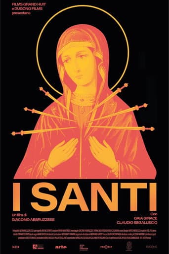 Poster for I santi