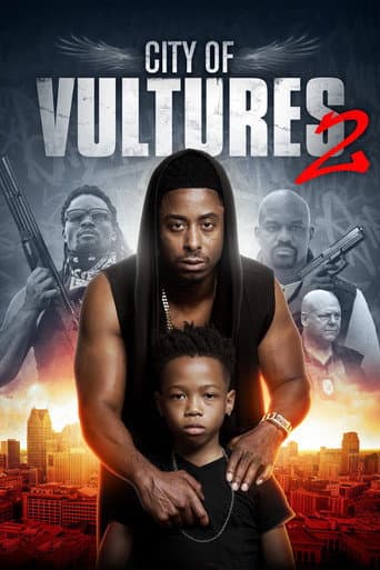 Poster for City of Vultures 2