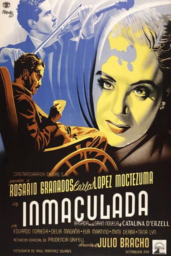 Poster for Inmaculada