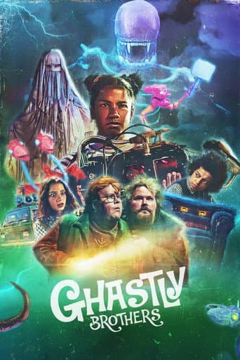Poster for Ghastly Brothers
