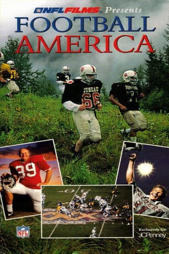 Poster for Football America