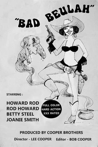 Poster for Bad Black Beulah
