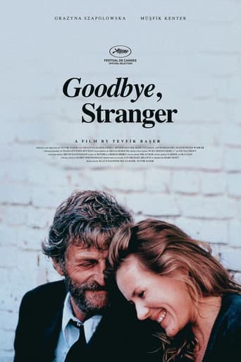 Poster for Goodbye Stranger