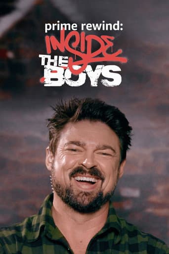 Poster for Prime Rewind: Inside The Boys