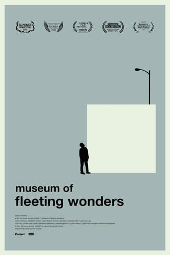 Poster for Museum of Fleeting Wonders
