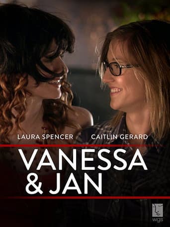 Poster for Vanessa & Jan