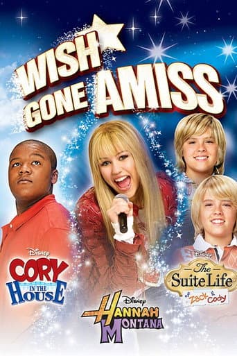 Poster for Wish Gone Amiss