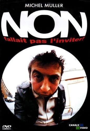 Poster for Non, fallait pas l'inviter !